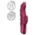 Fun Factory Darling Devil - vibrator met clitorisstimulator (rood)