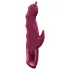 Fun Factory Darling Devil - vibrator met clitorisstimulator (rood)