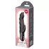 Fun Factory Darling Devil - vibrator met clitorisstimulatie (zwart)