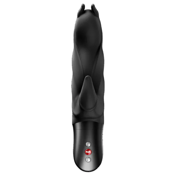 Fun Factory Darling Devil - vibrator met clitorisstimulatie (zwart)