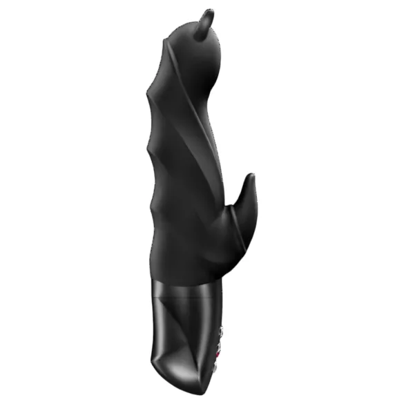 Fun Factory Darling Devil - vibrator met clitorisstimulatie (zwart)