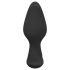 Fun Factory Booti Fem - buttplug - siliconen - zwart