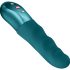 Fun Factory Stronic Petite - geribbelde vibrator (groen)