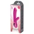 Fun Factory Bi Stronic Embrace - stotende vibrator met clitorisstimulator (roze)