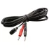 mystim Tension Lover 2 - elektro stimulatie set - digitaal - zwart
