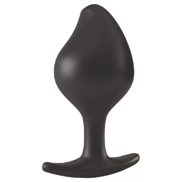 mystim Rocking Vibe - elektro anaalvibrator (zwart)