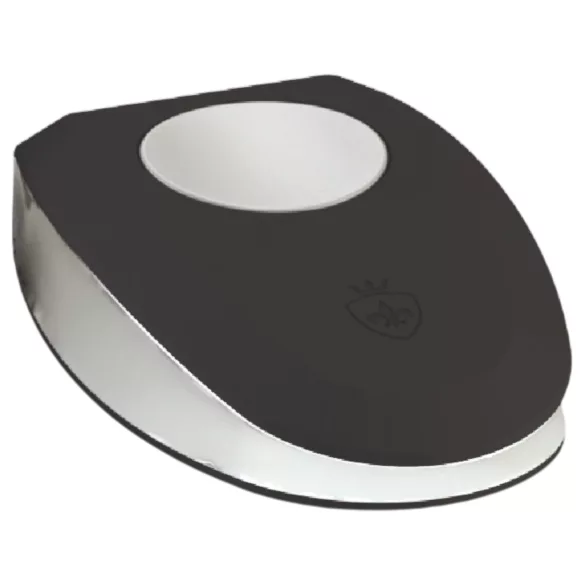 mystim Rocking Vibe - elektro anaalvibrator (zwart)