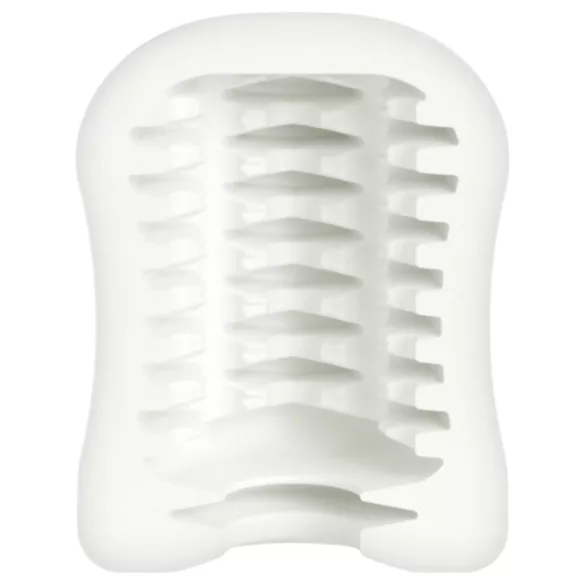 Mystim - masturbator - ribbels - wit