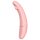 OhMyG - oplaadbare, pulserende G-spot vibrator (roze)
