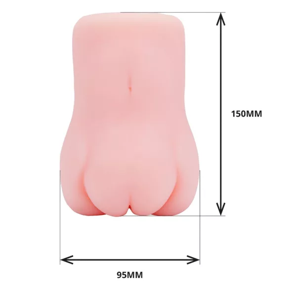 TAMASHII Wellustige Echtgenote - hentai kunstvagina‑masturbator (natuurlijk)