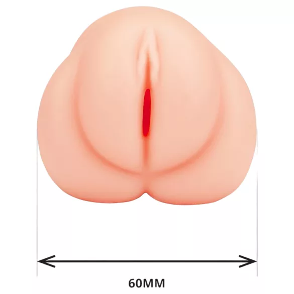 TAMASHII Waiting Girl - hentai kunstvagina masturbator (natuurlijk)