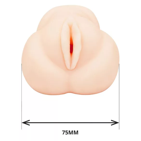 TAMASHII High School Student - hentai kunstvagina‑masturbator (natuurlijk)