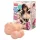 TAMASHII Mother and Daughter - hentai dubbele kunstvagina‑masturbator (natuurkleur)