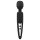 Mrow - Oplaadbare waterdichte vibrator (zwart)