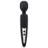 Mrow - Oplaadbare waterdichte vibrator (zwart)
