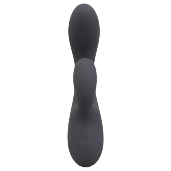 le Wand - rabbit vibrator met dubbele motor - zwart