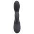 le Wand - rabbit vibrator met dubbele motor - zwart