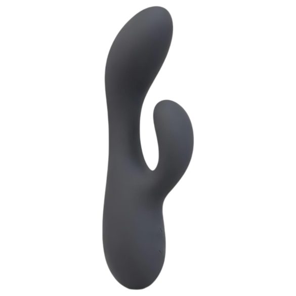 le Wand - rabbit vibrator met dubbele motor - zwart