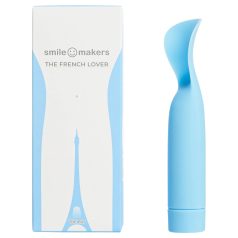 Smile Makers - Franse minnaar vibrator (blauw)
