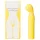 Smile Makers The Tennis Pro - gele G-spot vibrator