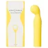Smile Makers The Tennis Pro - gele G-spot vibrator