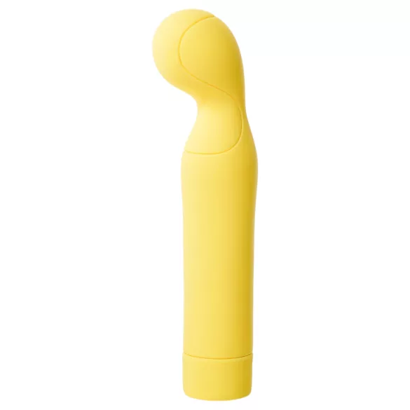 Smile Makers The Tennis Pro - gele G-spot vibrator