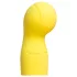Smile Makers The Tennis Pro - gele G-spot vibrator