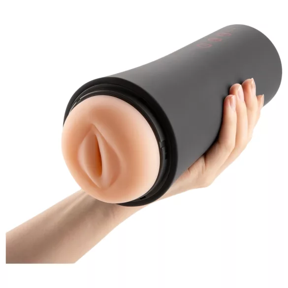 Otouch Inscup 2 - masturbator voor mannen - zwart