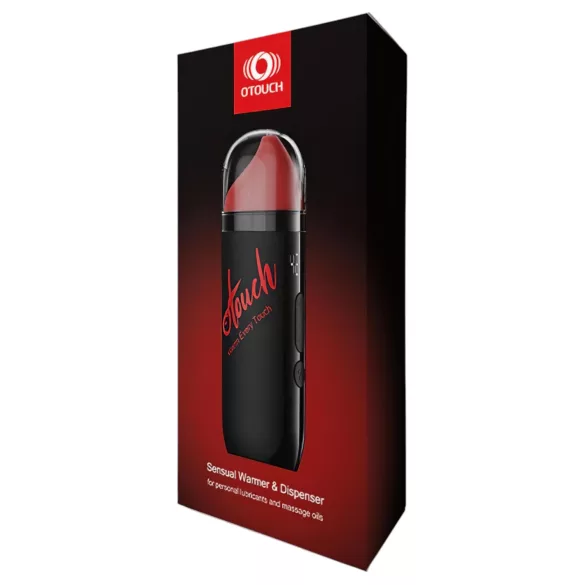 OTOUCH - glijmiddel en massageolie verwarmer en dispenser - automatisch