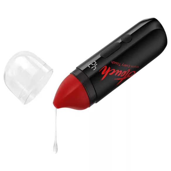 OTOUCH - glijmiddel en massageolie verwarmer en dispenser - automatisch