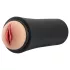 OTOUCH Inscup 4 - zuig‑ en vibratiemasturbator (zwart)