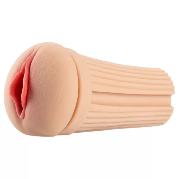 OTOUCH Inscup 4 - zuig‑ en vibratiemasturbator (zwart)