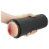 OTOUCH Inscup 4 - zuig‑ en vibratiemasturbator (zwart)