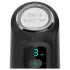 OTOUCH Airturn 4 - zuig‑ en vibrerend automatisch masturbatortoestel (zwart)