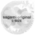 Sagami Original 0.02 L - condoom - ultra dun - 58mm - 6 stuks