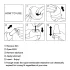 TENGA Egg Ring - masturbator ei - set van 6 stuks