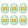 TENGA Egg Stud - Eivormige massager (6 stuks)