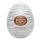TENGA Egg Silky II - zijdezachte eivormige vibrator