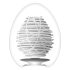 TENGA Egg Silky II - zijdezachte eivormige vibrator