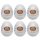 TENGA Egg Silky II - Zacht Ei Masturbator (6 stuks)