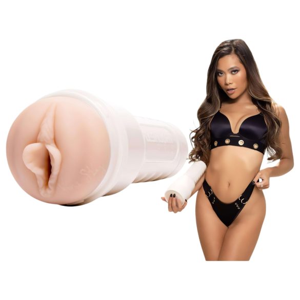 Fleshlight Vina Sky Exotica - levensechte erotische ervaring (naturel)