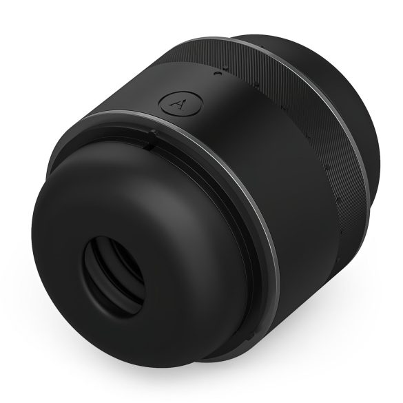 Arcwave Voy - masturbator voor mannen - strak & roterend - zwart