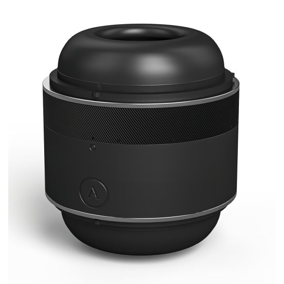 Arcwave Voy - masturbator voor mannen - strak & roterend - zwart