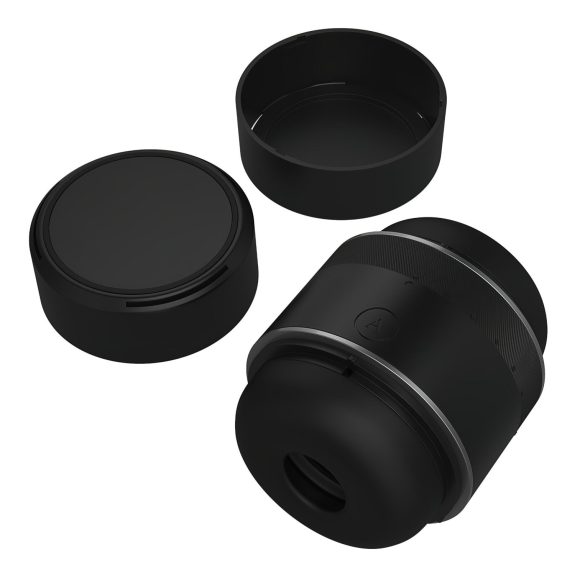 Arcwave Voy - masturbator voor mannen - strak & roterend - zwart