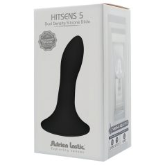   Adrien Lastic Hitsens 5 - Thermo gevoelig anaal dildo (zwart)