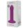 Adrien Lastic Hitsens 6 - Warmtereactieve dildo (paars)