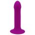 Adrien Lastic Hitsens 6 - Warmtereactieve dildo (paars)