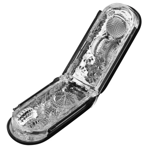 TENGA - masturbator - Flip Zero Gravity - zwart