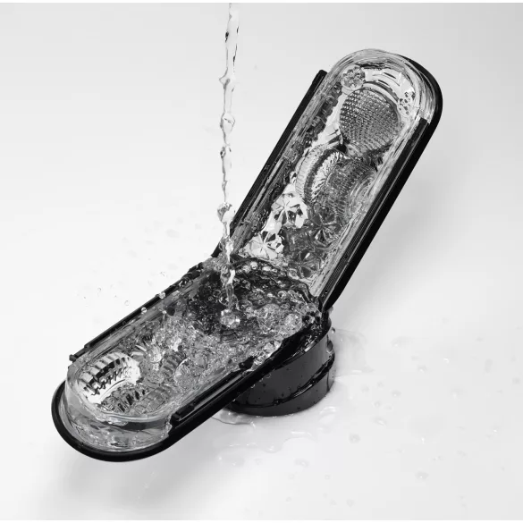 TENGA - masturbator - Flip Zero Gravity - zwart