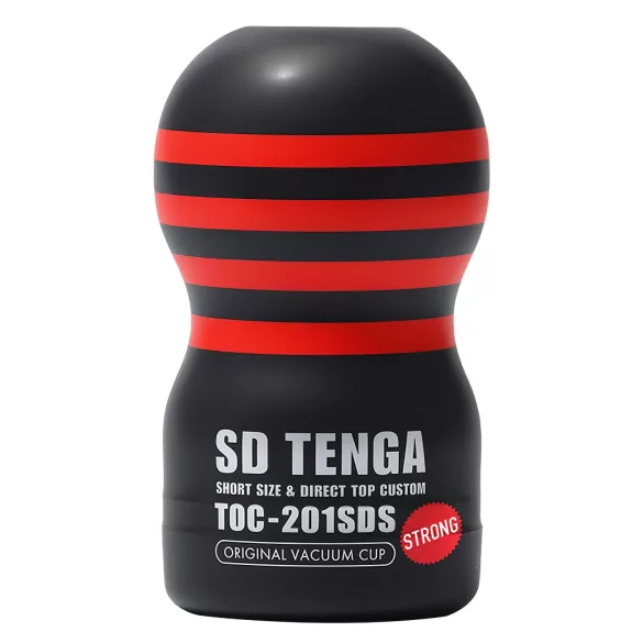 TENGA SD Original Vacuum - krachtige masturbator